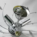 Потолочная люстра LGO Phoenix LSP-0185 