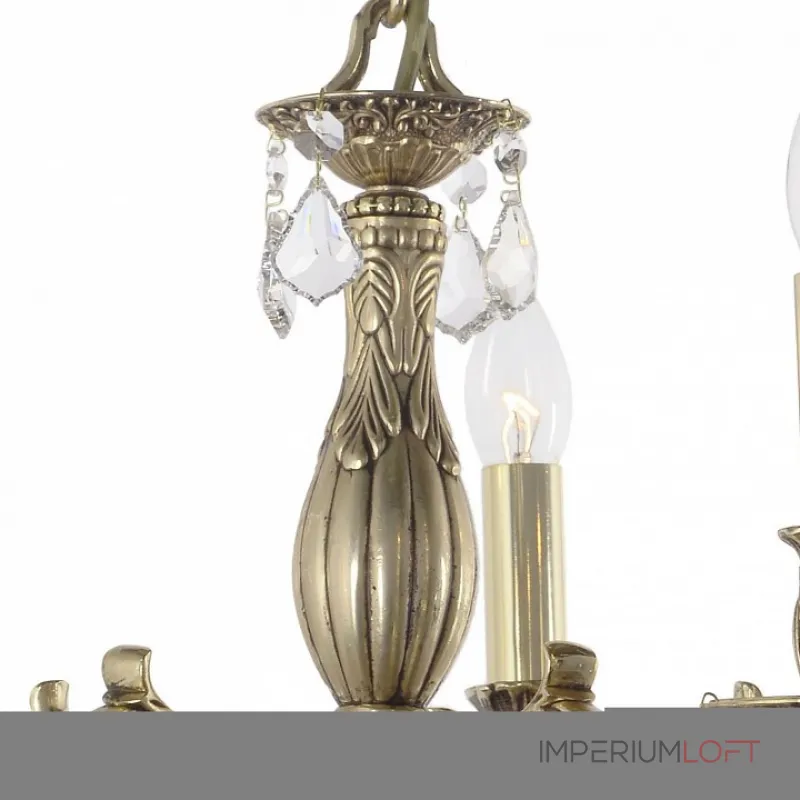 Подвесная люстра Dio D’Arte Mannelli Mannelli E 1.1.5.600 GH Подвесная люстра Dio D’Arte Mannelli Mannelli E 1.1.5.600 GH