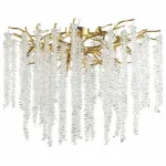 Подвесная люстра Odeon Light Banche 1 5005/8