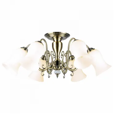 Потолочная люстра Lussole Anaheim LSP-8026 Потолочная люстра Lussole Anaheim LSP-8026