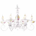 Подвесная люстра Arte Lamp Fiorato A2061LM-6WG 
