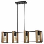 Подвесной светильник Vele Luce Bastion 742 VL6112P04 