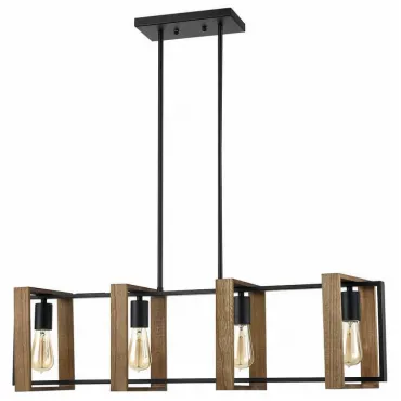 Подвесной светильник Vele Luce Bastion 742 VL6112P04 Подвесной светильник Vele Luce Bastion 742 VL6112P04