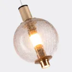 Настенный светильник Favourite Kolbe 4316-1W от ImperiumLoft