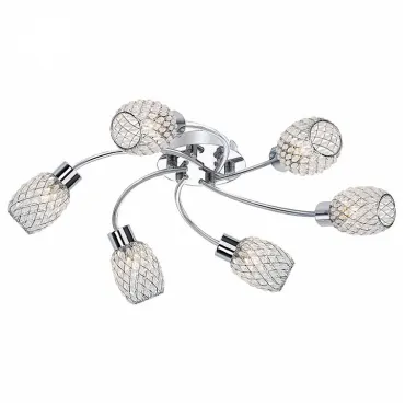 Потолочная люстра LGO Jeddito LSP-0127 Потолочная люстра LGO Jeddito LSP-0127