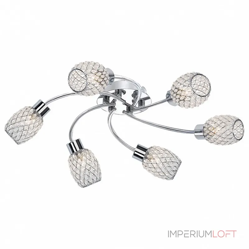 Потолочная люстра LGO Jeddito LSP-0127 Потолочная люстра LGO Jeddito LSP-0127