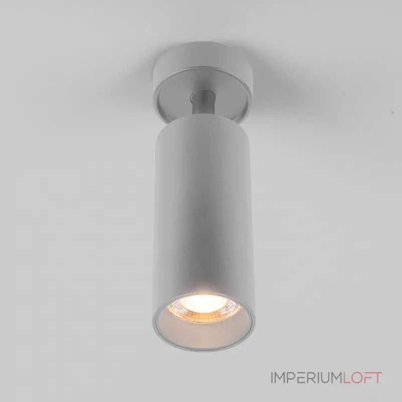 Спот Elektrostandard Diffe Diffe серебро 10W 4200K (85252/01) от ImperiumLoft Спот Elektrostandard Diffe Diffe серебро 10W 4200K (85252/01) от ImperiumLoft