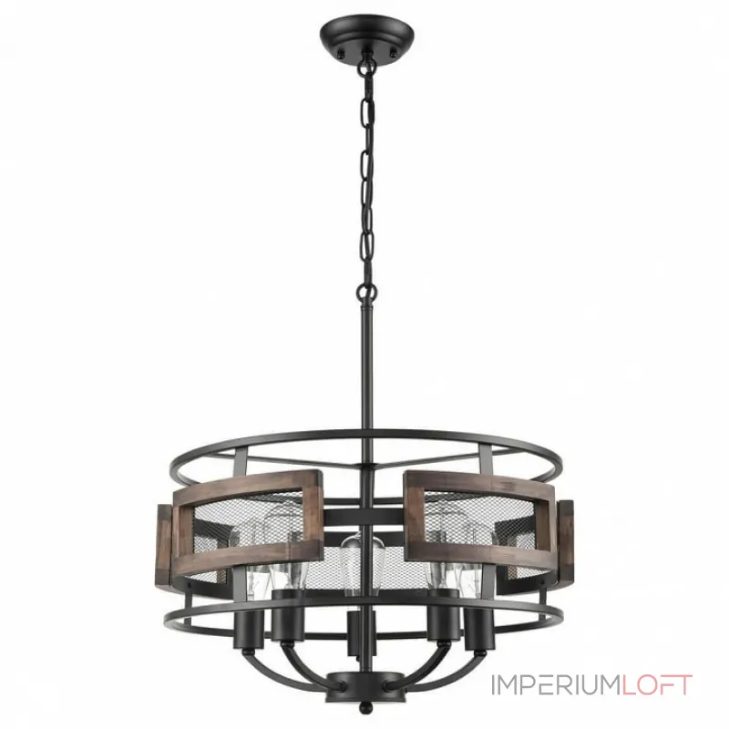 Люстра на штанге Vele Luce Legion 654 VL6272P05 Люстра на штанге Vele Luce Legion 654 VL6272P05