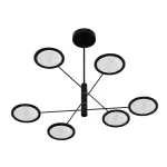 Люстра на штанге Favourite Imma 4375-6P