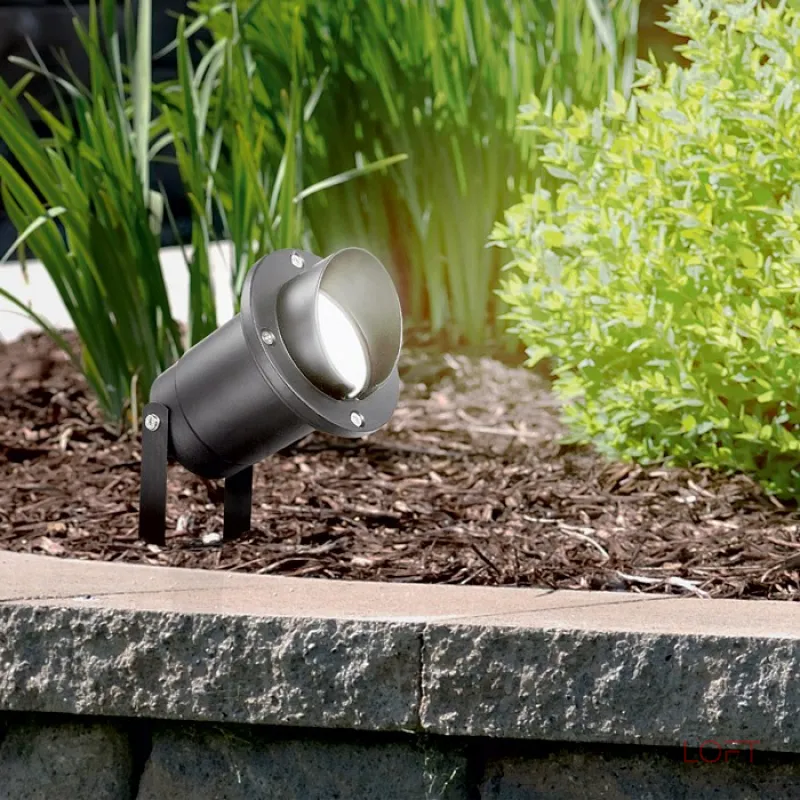 Наземный низкий светильник Novotech Landscape 369954 Цвет арматуры черный Цвет плафонов черный от ImperiumLoft Наземный низкий светильник Novotech Landscape 369954 Цвет арматуры черный Цвет плафонов черный от ImperiumLoft