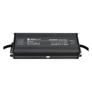 Блок питания Deko-Light 872084 75Вт 12V серый Блок питания Deko-Light 872084 75Вт 12V серый
