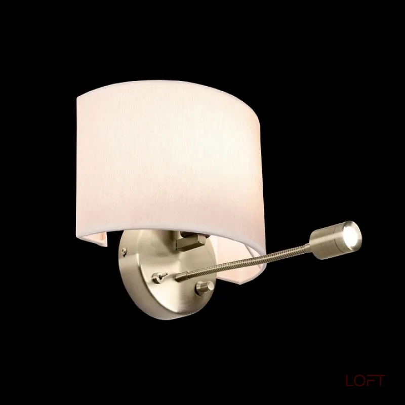 Бра с подсветкой Citilux Декарт CL704306 от ImperiumLoft