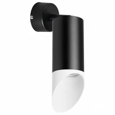 Спот Lightstar Rullo 4 RB43736 Цвет плафонов черно-белый