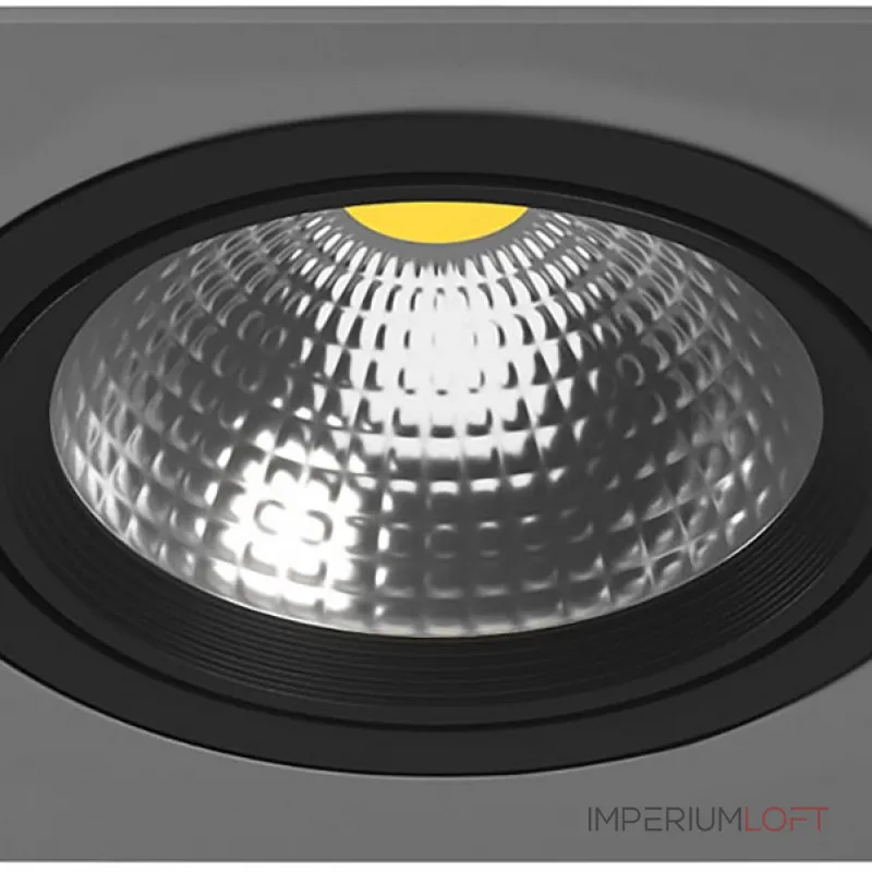 Встраиваемый светильник Lightstar Intero 111 i839070607 Цвет арматуры разноцветный от ImperiumLoft