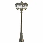 Фонарный столб Fumagalli Artu Bisso/Saba K22.158.S30.BXF1R от ImperiumLoft