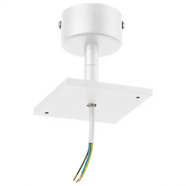 Основание Lightstar Rullo 590216 Цвет арматуры белый Цвет плафонов черный