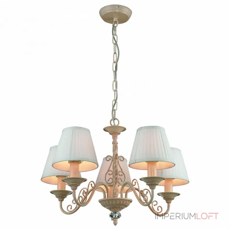 Подвесная люстра TopLight Susanna TL7290X-05RY Подвесная люстра TopLight Susanna TL7290X-05RY