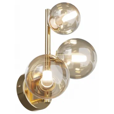 Настенный светильник (бра) Maytoni MOD545WL-03G