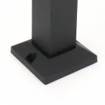 Наземный высокий светильник Favourite Pillar 2861-1F Цвет плафонов белый от ImperiumLoft