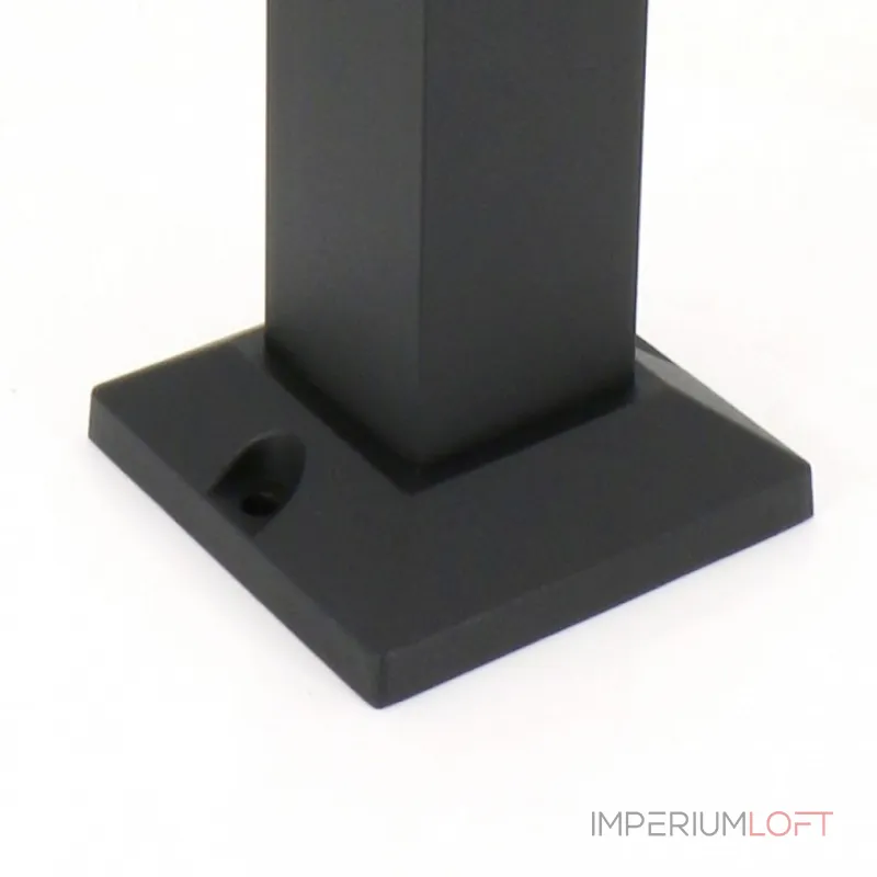 Наземный высокий светильник Favourite Pillar 2861-1F Цвет плафонов белый от ImperiumLoft