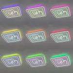 Потолочная люстра Citilux Квест CL739B150E