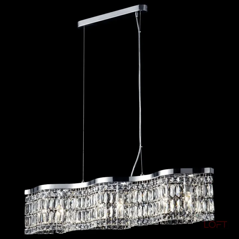 Подвесная люстра Maytoni DIA005PL-06CH Подвесная люстра Maytoni DIA005PL-06CH