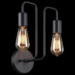 Бра Maytoni Gilbert T532WL-02B Цвет арматуры черный от ImperiumLoft