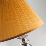 Торшер Eurosvet Majorka 009/1T RDM (янтарь) Цвет плафонов янтарный Цвет арматуры янтарный от ImperiumLoft