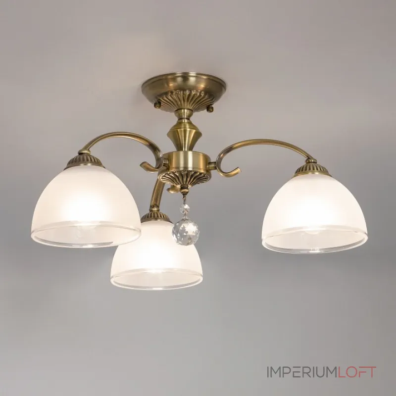 Потолочная люстра Citilux Франческа CL417133 Потолочная люстра Citilux Франческа CL417133