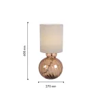 Настольная лампа Favourite Ortus 4269-1T от ImperiumLoft