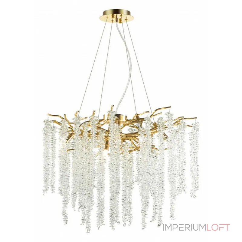 Подвесная люстра Odeon Light Banche 1 5005/8