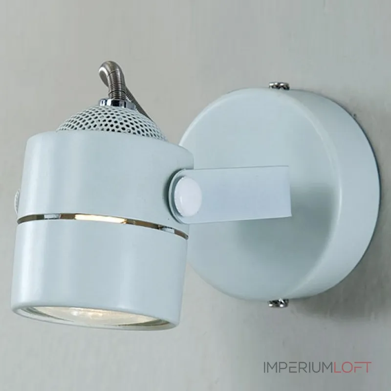 Спот Citilux Ринг CL525510 Цвет арматуры белый от ImperiumLoft Спот Citilux Ринг CL525510 Цвет арматуры белый от ImperiumLoft