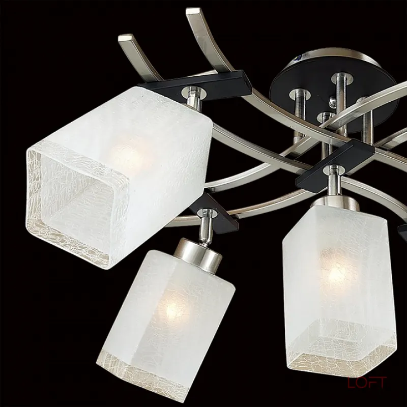 Потолочная люстра Citilux Мерида CL142151 Потолочная люстра Citilux Мерида CL142151