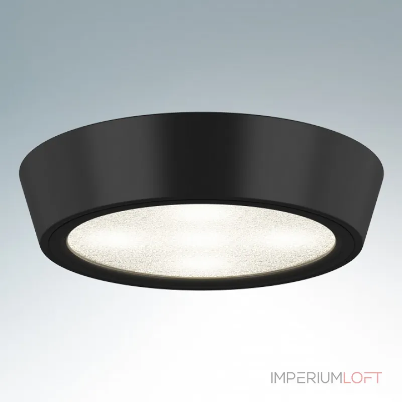 Накладной светильник Lightstar Urbano mini 214772 Цвет арматуры черный от ImperiumLoft Накладной светильник Lightstar Urbano mini 214772 Цвет арматуры черный от ImperiumLoft