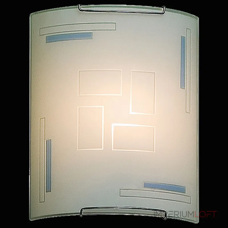 Накладной светильник Citilux 921 CL921031 Цвет арматуры хром от ImperiumLoft