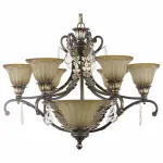 Подвесная люстра Dio D’Arte Ragusa Ragusa E 1.13.6 B 