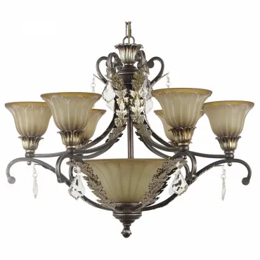 Подвесная люстра Dio D’Arte Ragusa Ragusa E 1.13.6 B Подвесная люстра Dio D’Arte Ragusa Ragusa E 1.13.6 B
