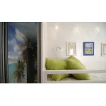 Бра Lightstar Muro 808619 Цвет арматуры хром Цвет плафонов хром от ImperiumLoft