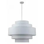 Подвесной светильник Indigo Zemfira 13018/6P White от ImperiumLoft