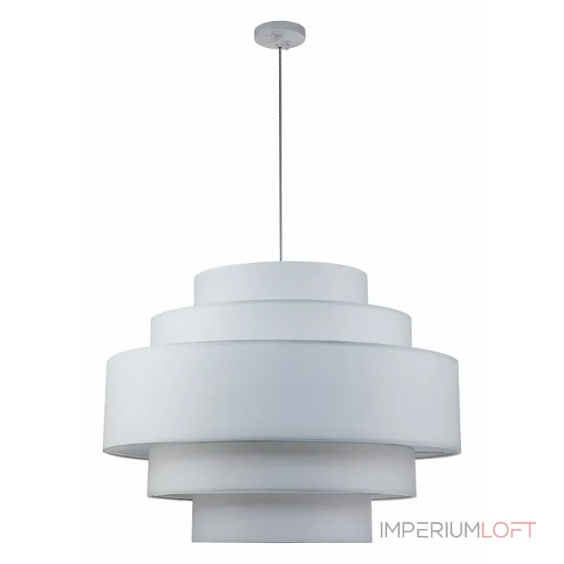 Подвесной светильник Indigo Zemfira 13018/6P White от ImperiumLoft Подвесной светильник Indigo Zemfira 13018/6P White от ImperiumLoft