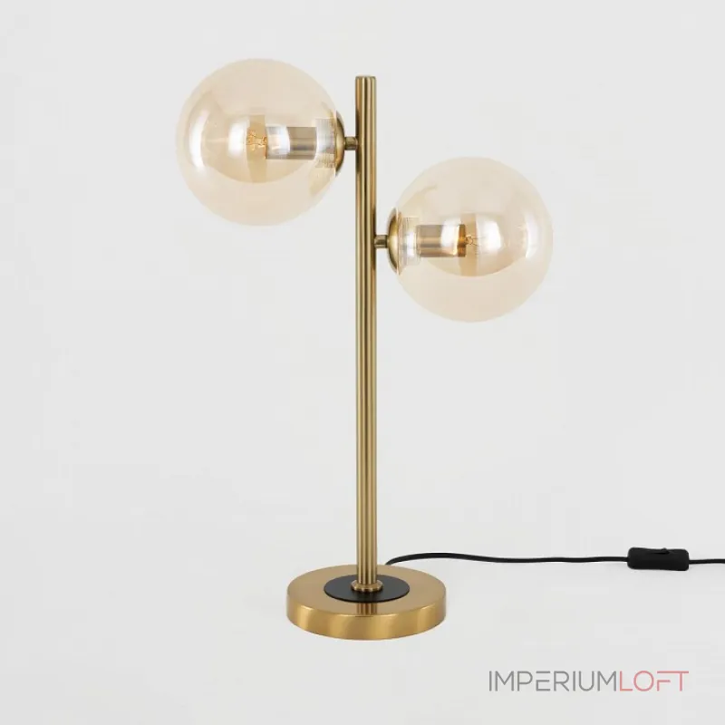 Настольная лампа декоративная Citilux Лорен CL146823 от ImperiumLoft