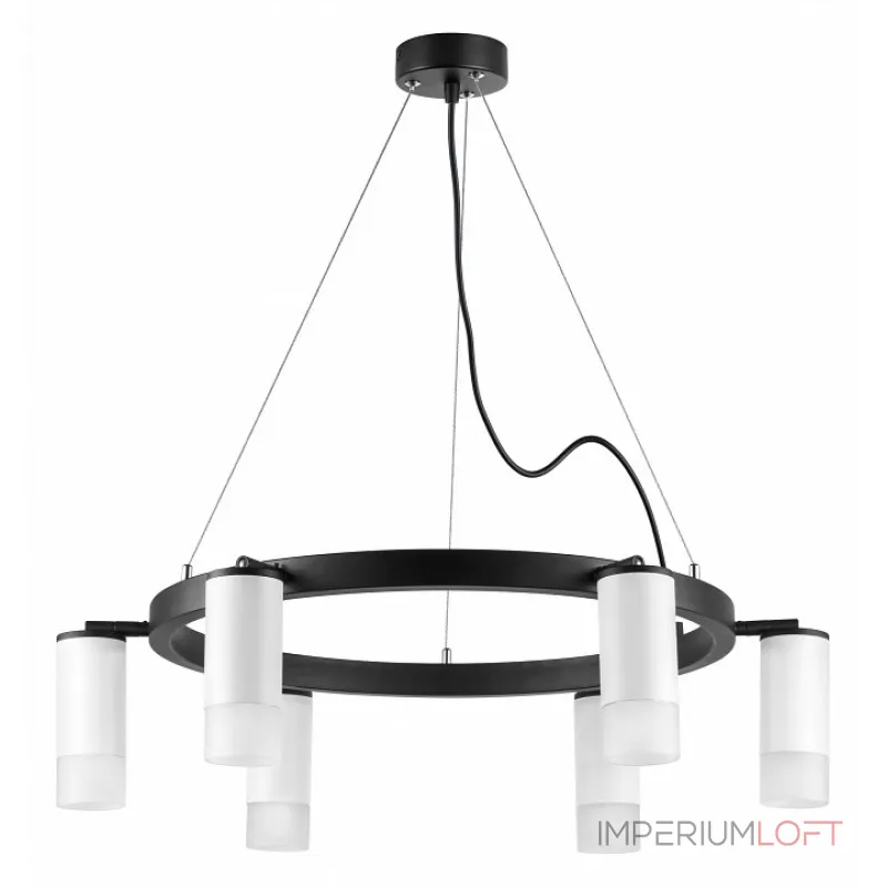 Подвесная люстра Lightstar Rullo LR0163661 Подвесная люстра Lightstar Rullo LR0163661