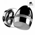 Спот Arte Lamp Bombo A6701AP-1CC Цвет арматуры хром Цвет плафонов хром от ImperiumLoft