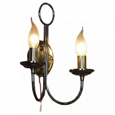 Бра Lussole Todi LSA-4611-02 Цвет арматуры золото