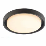 Накладной светильник Deko-Light Ascella 348069 Цвет арматуры серый Цвет плафонов белый от ImperiumLoft