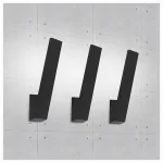 Светильник на штанге Nowodvorski Zoa LED 9421 Цвет плафонов черный от ImperiumLoft