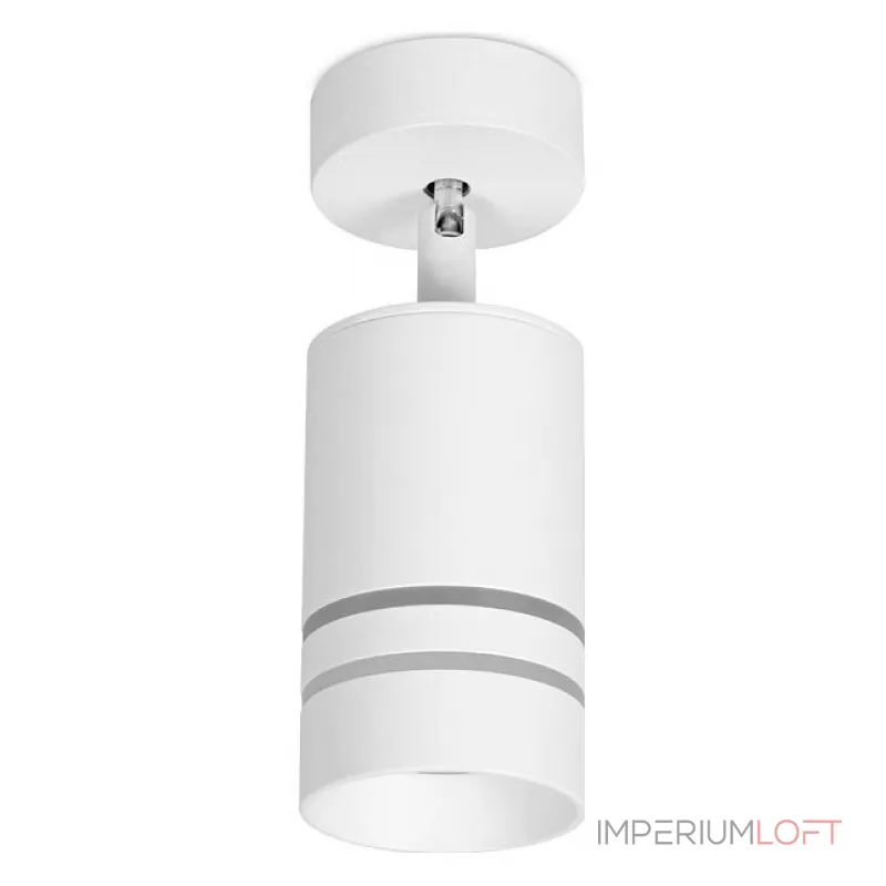 Спот Ambrella Techno 32 TN245 Цвет арматуры белый Цвет плафонов белый от ImperiumLoft