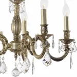 Подвесная люстра Dio D’Arte Mannelli Mannelli E 1.1.5.600 GH 