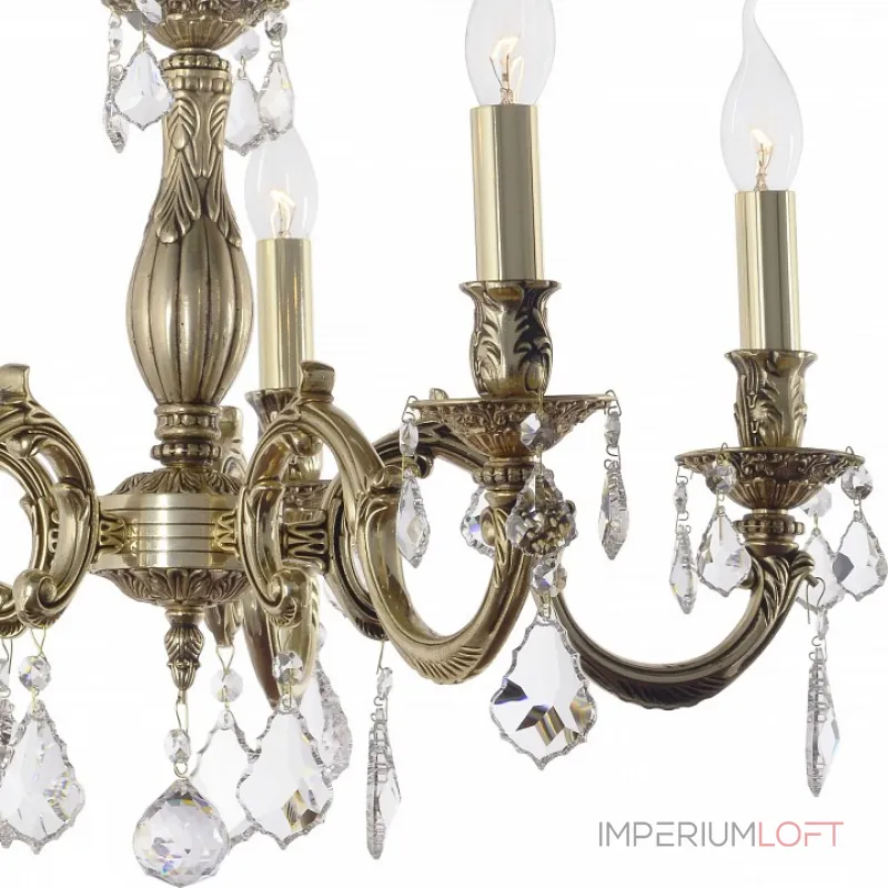 Подвесная люстра Dio D’Arte Mannelli Mannelli E 1.1.5.600 GH Подвесная люстра Dio D’Arte Mannelli Mannelli E 1.1.5.600 GH