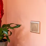 Выключатель одноклавишный без рамки Werkel W111 2 W1110010 от ImperiumLoft